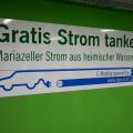 Stromtankstelle