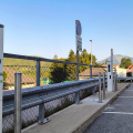 Stromtankstelle P7 Parkplatz Bürgeralpe