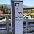 Stromtankstelle P7 Parkplatz Bürgeralpe