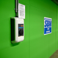 Stromtankstelle in der Parkgarage Mariazell